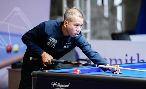 Billiards: Trần Quyết Chiến đọ sức thiên tài Caudron và ngôi sao Cho Myung-woo ở World Cup TP.HCM