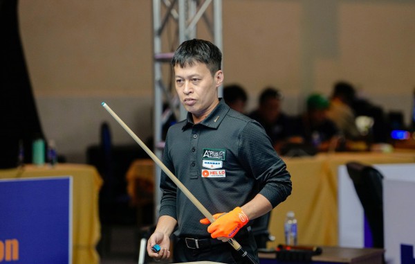 Billiards: Xuất hiện 