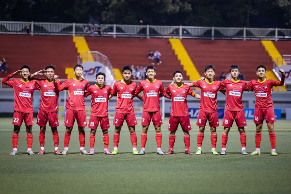 Bốc thăm và xếp lịch thi đấu vòng chung kết TNSV THACO cup 2026