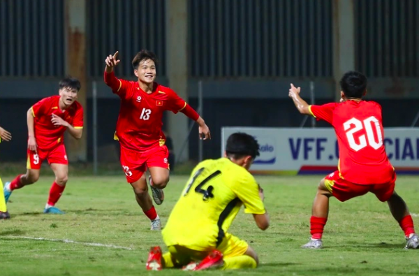 Bóng đá Việt Nam thành công lịch sử, 7 đội tuyển vào vòng chung kết châu Á