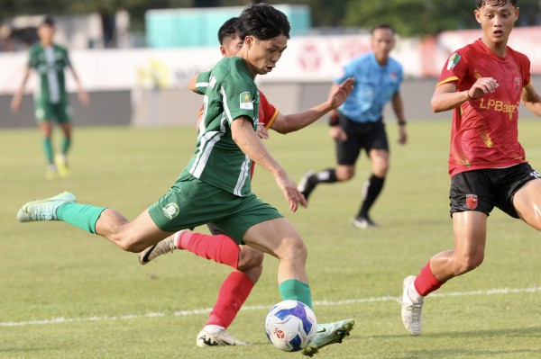 CLB Bình Phước: Công Phượng quyết thêm suất V-League cho bóng đá miền Nam