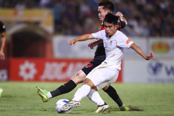 CLB Hà Nội có buồn khi nhìn về 