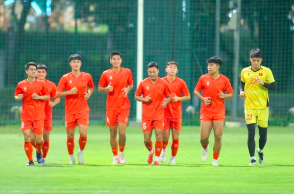 Các đối thủ ‘ganh tị’ với U.23 Việt Nam: Cuộc đua tranh vàng SEA Games càng khốc liệt