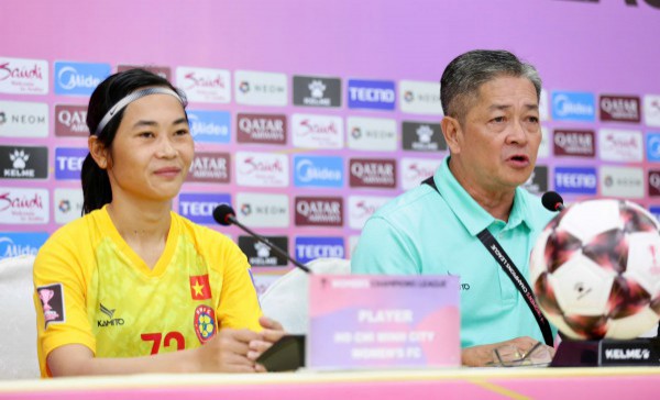 Cầu thủ Singapore bất tỉnh trong trận gặp CLB nữ TP.HCM: Đã tỉnh táo, không nguy hiểm tính mạng