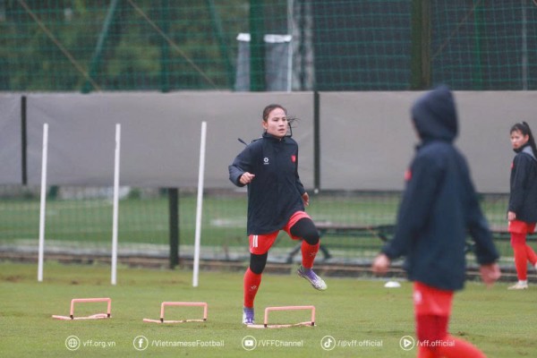 Chủ tịch VFF giao nhiệm vụ quan trọng: Đội tuyển nữ Việt Nam bảo vệ thành công HCV SEA Games