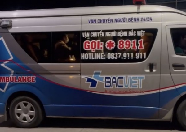 Chủ tịch VPF đau xót trước sự ra đi đột ngột của trọng tài Trần Đình Thịnh