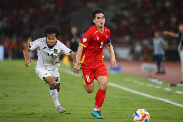 Chức vô địch của U.23 Việt Nam quá giá trị