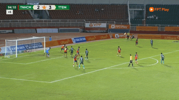 Công Phượng vẫn phải dự khán, Trường Tươi Đồng Nai thắng ngược nghẹt thở đội cuối bảng