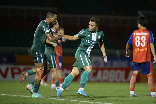 Công Phượng vẫn phải dự khán, Trường Tươi Đồng Nai thắng ngược nghẹt thở đội cuối bảng