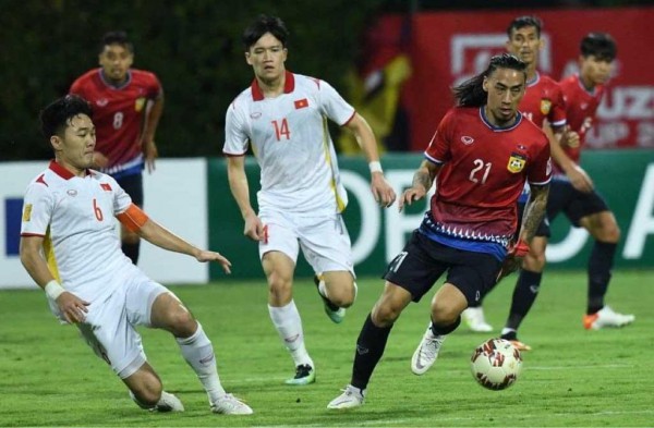 Cứ hễ thắng Lào trận ra quân, Việt Nam lại có duyên vào chung kết AFF Cup