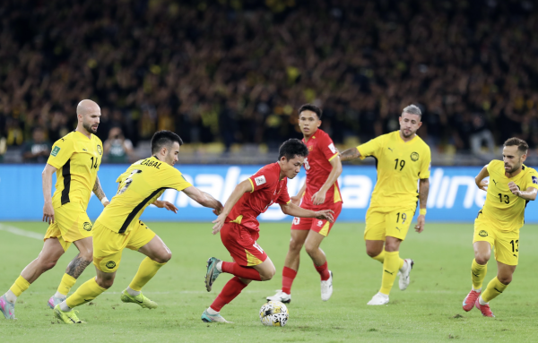 Cực nóng: AFC xử Malaysia thua 0-3, đội tuyển Việt Nam giành vé dự VCK Asian Cup 2027