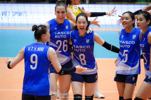 Cúp bóng chuyền Hùng Vương 2026: Hấp dẫn với ngoại binh chất lượng