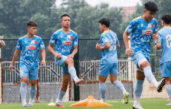 Dàn Việt kiều đẳng cấp châu Âu sẽ giúp U.23 Việt Nam cạnh tranh hơn