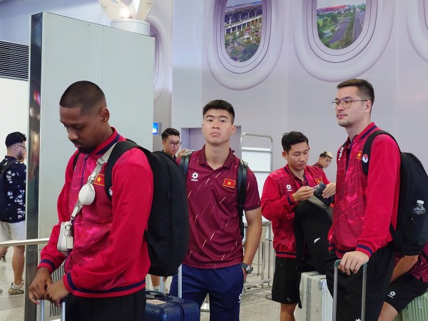Duy Mạnh: ‘Nói đội tuyển Việt Nam chuẩn bị không tốt là không đúng, Malaysia rất mạnh nhưng…’ Duy Mạnh: ‘Nói đội tuyển Việt Nam chuẩn bị không tốt là không đúng, Malaysia rất mạnh nhưng…’