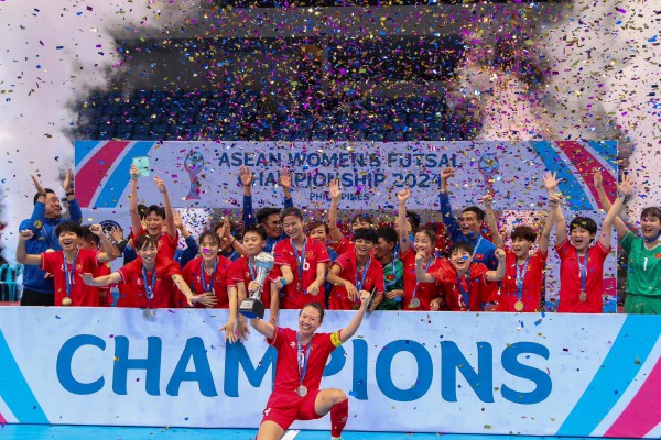 Futsal nữ Việt Nam Futsal nữ Việt Nam