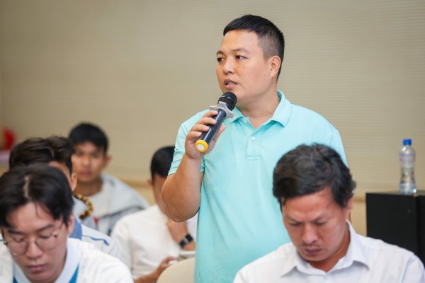 Giải TNSV cập nhật luật mới như VCK U.23 châu Á 2026, rất bài bản và chuyên nghiệp