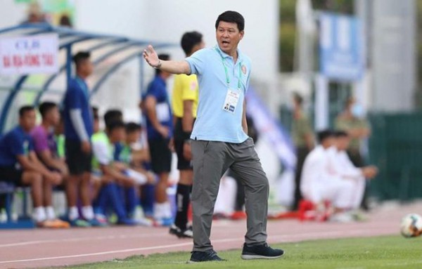 Giải U.21 quốc gia: Ông Vũ Tiến Thành muốn PVF Hưng Yên lần đầu vô địch