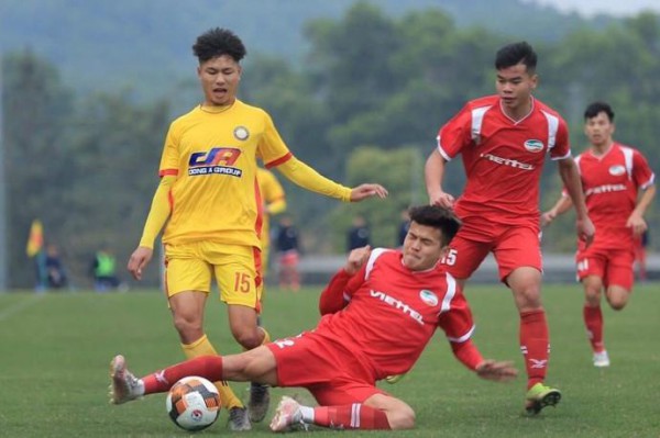 Giải U.21 vô địch quốc gia: Thanh Hóa có 12 cầu thủ sẽ chơi V-League năm 2022