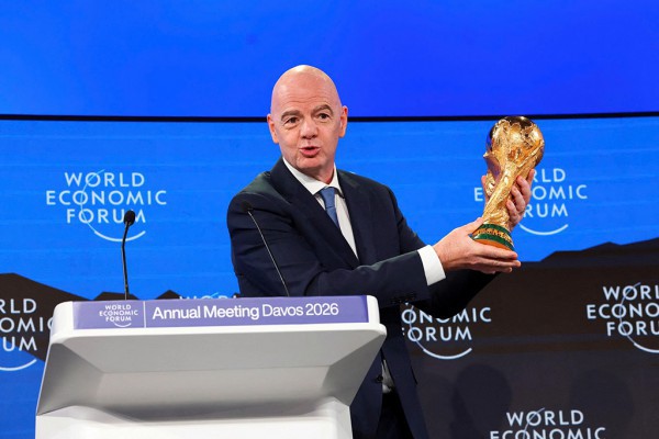 Gian nan cuộc đua bản quyền truyền hình World Cup 2026