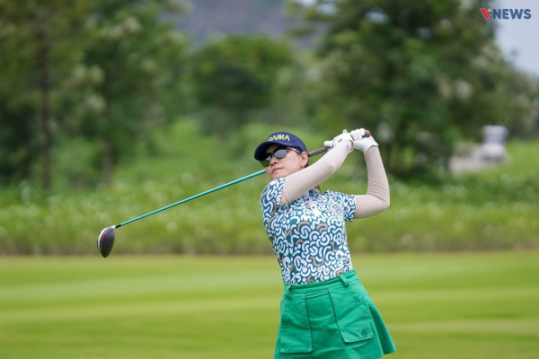 Golf Việt Nam có thêm 4 vé tranh tài giải quốc tế tại Nam Phi