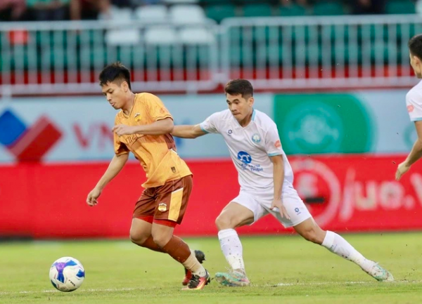 HAGL: Đời thay đổi khi… lối chơi thay đổi, những thống kê gây sốc