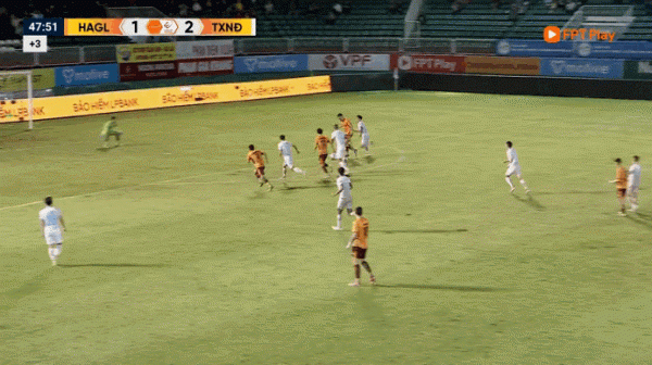 HAGL hòa cực hay Nam Định: Chạy đua tỷ số kịch tính, sao trẻ lại tỏa sáng