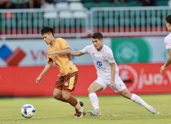 HAGL hồi sinh mạnh mẽ