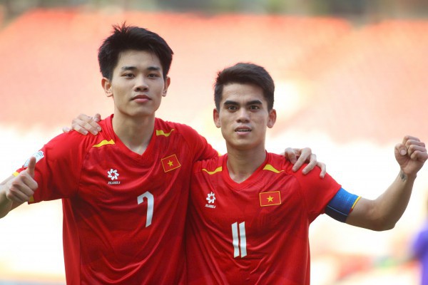 HLV Kim Sang-sik có thể yên tâm về U.23 Việt Nam