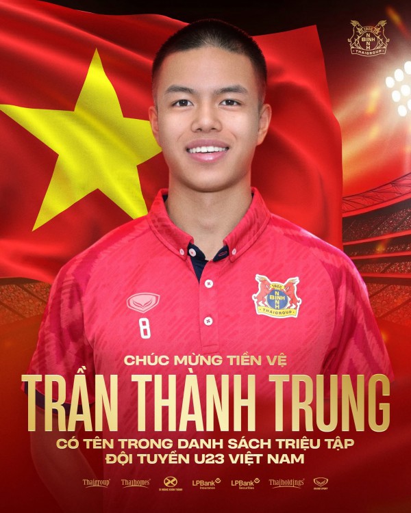 HLV Kim Sang-sik gọi tiền vệ Việt kiều Trần Thành Trung lên U.23 Việt Nam HLV Kim Sang-sik gọi tiền vệ Việt kiều Trần Thành Trung lên U.23 Việt Nam
