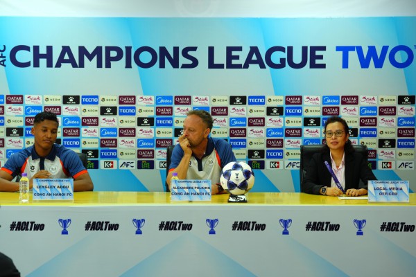 HLV Polking quả quyết CLB CAHN sẽ đánh bại đối thủ Trung Quốc: Chờ Đình Bắc bùng nổ