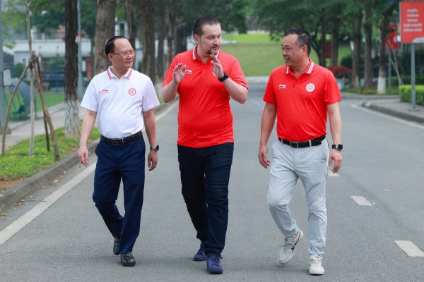 HLV Popov: Tham vọng cùng Thể Công Viettel chinh phục mọi danh hiệu HLV Popov: Tham vọng cùng Thể Công Viettel chinh phục mọi danh hiệu