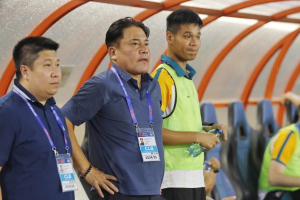 Hà Nội FC gia hạn hợp đồng với HLV Nhật Bản Teguramori: Quyết lấy lại ngôi vương Hà Nội FC gia hạn hợp đồng với HLV Nhật Bản Teguramori: Quyết lấy lại ngôi vương
