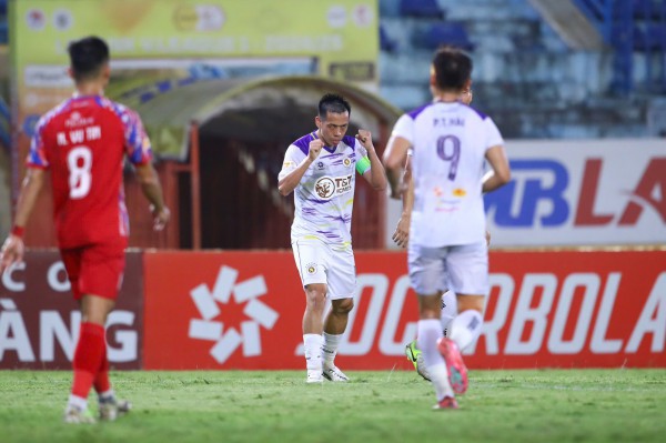 Hà Nội FC gia hạn hợp đồng với HLV Nhật Bản Teguramori: Quyết lấy lại ngôi vương Hà Nội FC gia hạn hợp đồng với HLV Nhật Bản Teguramori: Quyết lấy lại ngôi vương