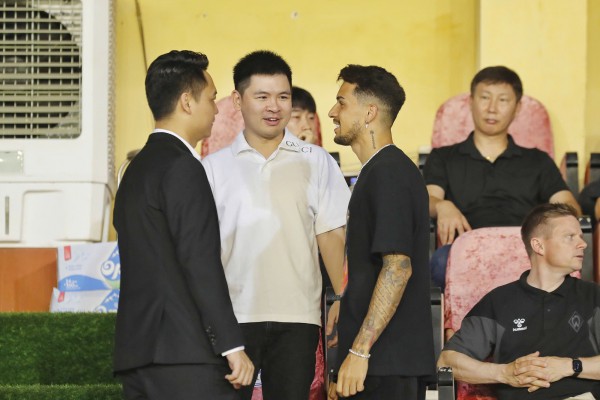Hà Nội FC gia hạn hợp đồng với HLV Nhật Bản Teguramori: Quyết lấy lại ngôi vương Hà Nội FC gia hạn hợp đồng với HLV Nhật Bản Teguramori: Quyết lấy lại ngôi vương