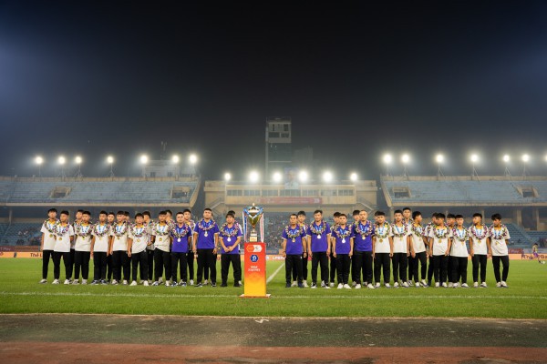 Hà Nội hoàn thiện mảnh ghép vô địch, gợi mở điều này cho bóng đá Việt Nam