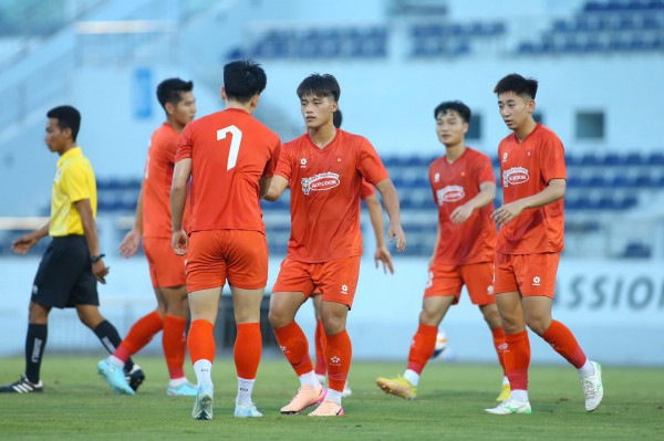 Hàng công U.23 Việt Nam sắp lột xác nhờ tài biến hóa của thầy Kim: Ngôi vương chờ đợi… Hàng công U.23 Việt Nam sắp lột xác nhờ tài biến hóa của thầy Kim: Ngôi vương chờ đợi…