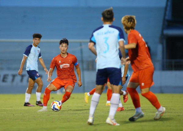 Hàng công U.23 Việt Nam sắp lột xác nhờ tài biến hóa của thầy Kim: Ngôi vương chờ đợi… Hàng công U.23 Việt Nam sắp lột xác nhờ tài biến hóa của thầy Kim: Ngôi vương chờ đợi…