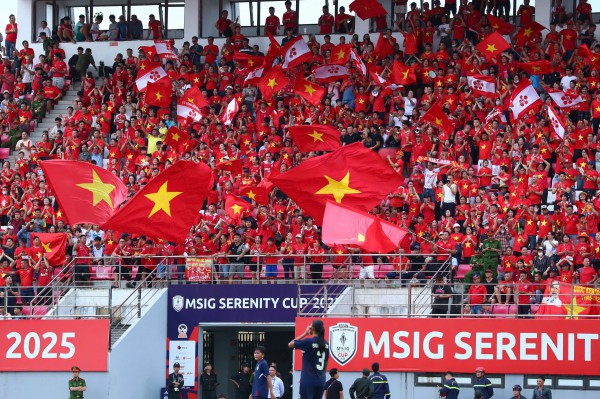 Hàng công ghi bàn đẳng cấp thắng Thái Lan, đội tuyển nữ Việt Nam giành HCĐ: VFF thưởng 600 triệu đồng