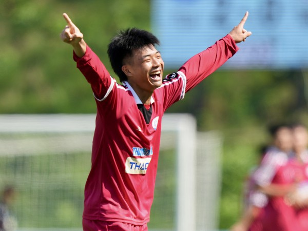 Hấp dẫn cuộc đua những chân sút tài năng ở giải TNSV quốc tế 2026