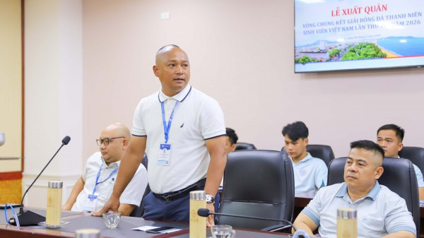 Hiệu trưởng Trường ĐH Quy Nhơn 