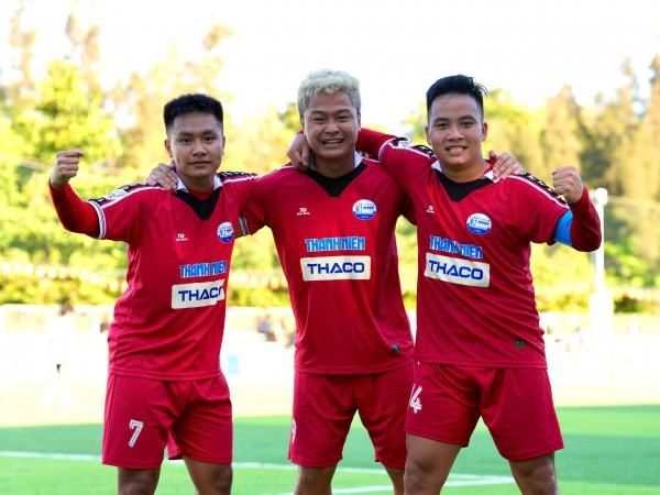 Hồi kết đẹp cho thế hệ vàng của Trường ĐH Thủy lợi