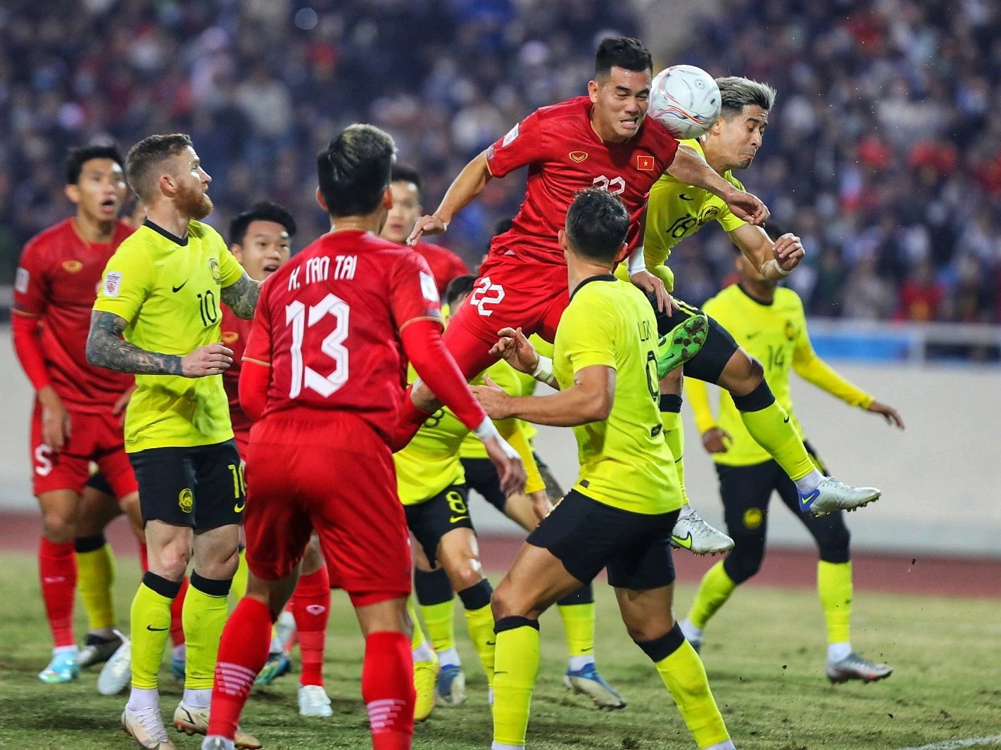 Hôm nay, bốc thăm AFF Cup tại Hà Nội: Cục diện phức tạp, Việt Nam sẵn sàng quyết đấu