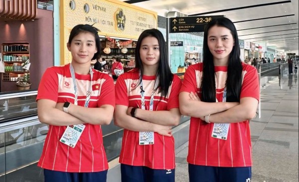 Lịch thi đấu SEA Games 33 hôm nay: 3 chị em ruột xung trận tranh vàng, Việt Nam sẽ đột phá
