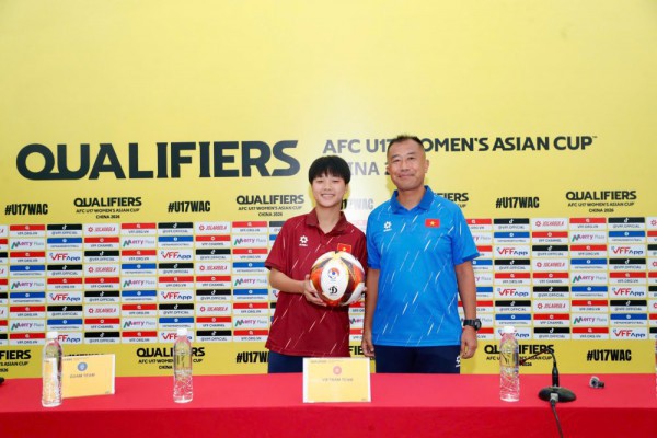 Lịch thi đấu U.17 Việt Nam mới nhất: Chạm trán Guam và Hồng Kông, tại sao không đài nào phát sóng? Lịch thi đấu U.17 Việt Nam mới nhất: Chạm trán Guam và Hồng Kông, tại sao không đài nào phát sóng?