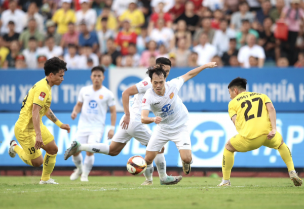 Lịch thi đấu V-League hôm nay: CLB Nam Định có lấy lại được uy lực?