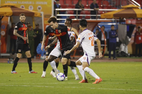 Lịch thi đấu V-League hôm nay: Nếu không thắng nổi SLNA, chủ nhà Ninh Bình sao nghĩ đến vô địch?