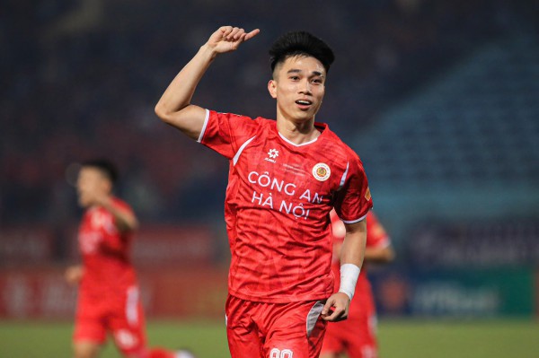 Lịch thi đấu V-League mới nhất: 