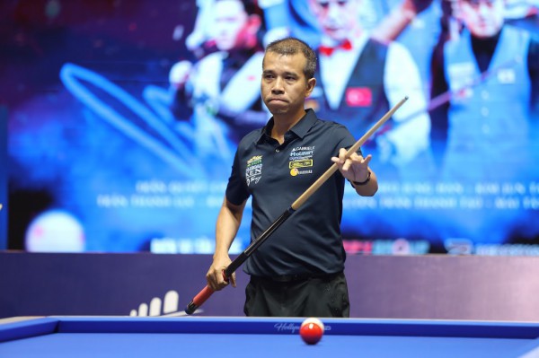 Lịch thi đấu billiards hôm nay: Trần Quyết Chiến gặp đối thủ đầy duyên nợ