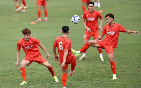 Lịch thi đấu đội tuyển Việt Nam - Nam Định hôm nay: Cơ hội cho nhân tố trẻ