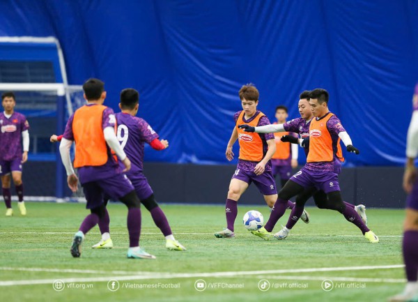 Lịch thi đấu đội tuyển Việt Nam - Ulsan Citizen FC hôm nay: Chờ chiến thắng đầu tay! Lịch thi đấu đội tuyển Việt Nam - Ulsan Citizen FC hôm nay: Chờ chiến thắng đầu tay!